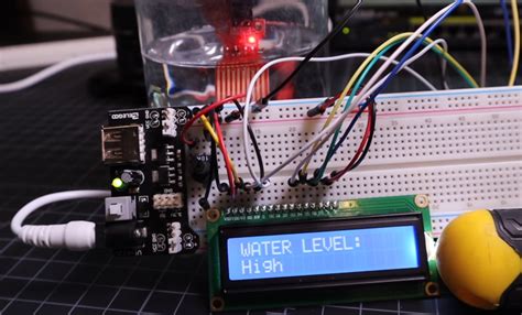 Image result for Tuning Fork Water Level Sensor Arduino
