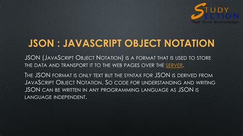 Image result for JSON Introduction