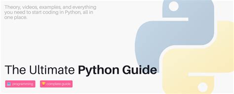 Image result for Python AppGuide