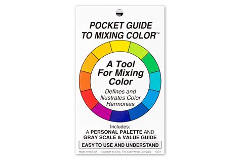 Image result for Color Mixing Guide Book