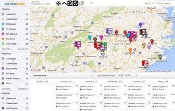 Image result for Service Center Scheduling Software