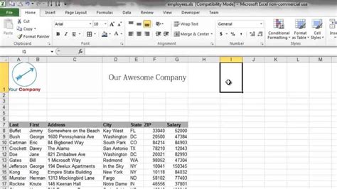 Image result for Sample Data Set Excel