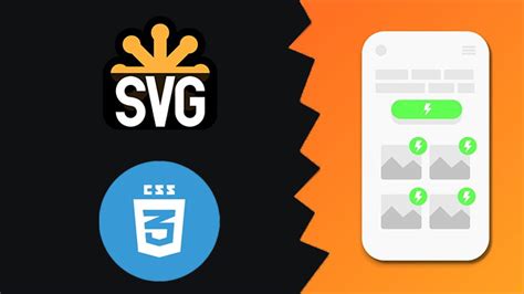 Toradh íomhá ar SVG CSS