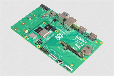 Raspberry Pi Compute Module 5 に対する画像結果