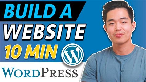 Toradh íomhá ar Build a Website with WordPress Tutorial