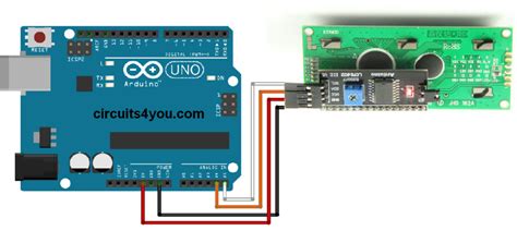 Image result for Arduino I2C Code Example