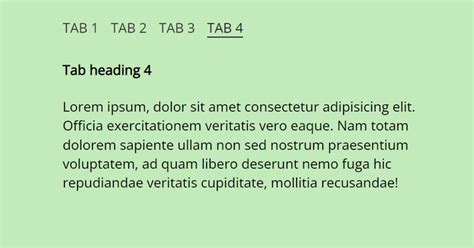Image result for Tabs JavaScript