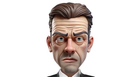 Toradh íomhá ar Gilbert Cartoon for User Interface