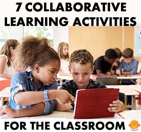 Image result for Collaborative Classroom Activities