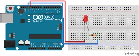 Arduino LED Test に対する画像結果