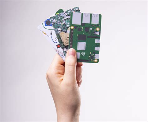 Image result for Raspberry Pi Card