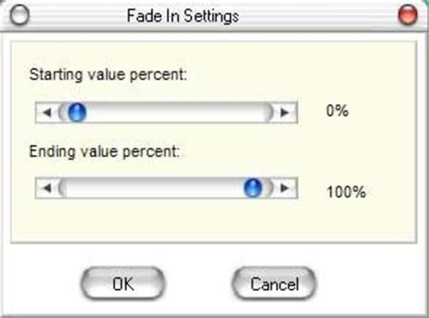 Toradh íomhá ar Audio MP3 Editor