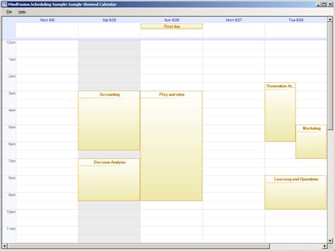 Image result for Scheduling System Using C# with Data Base
