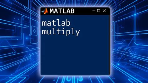 Image result for Math Lab Multiply a Matrix