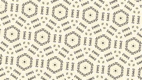 Random Number Background に対する画像結果