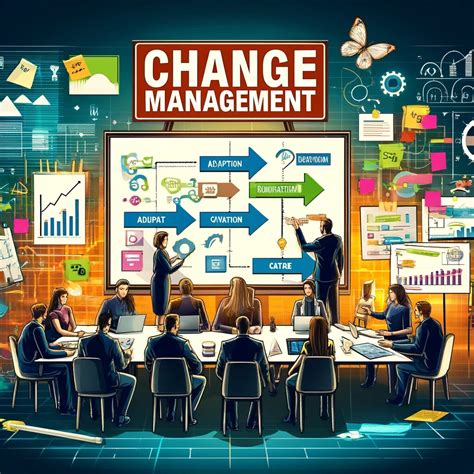 Change Management in Project Management に対する画像結果