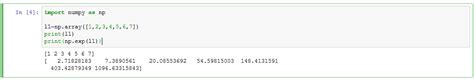 Image result for How to Define Exponential Function in Python