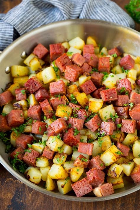 Image result for How to Make Corned Beef Hash