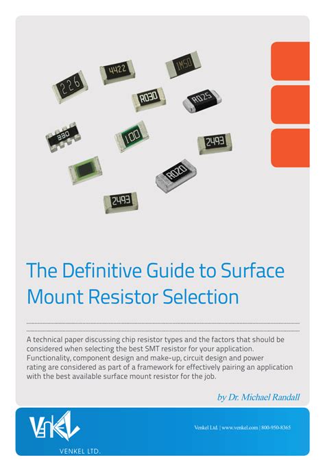 Image result for Surface Mounted Resistor