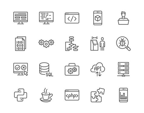 Image result for Programming Pixel Icons