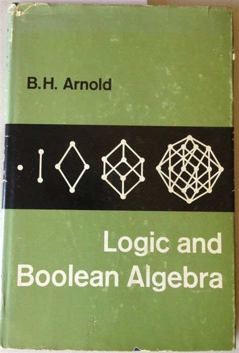 Image result for Boolean Logic Book