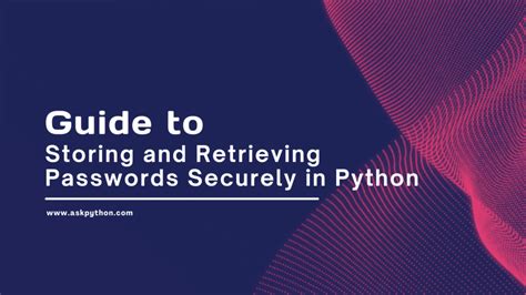 Image result for Python Password