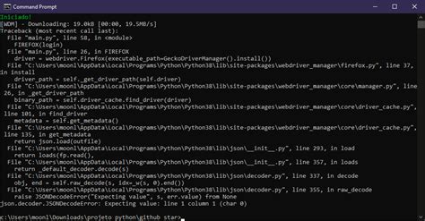 Image result for Python Selenium Error