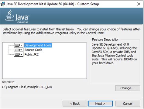 Disable 64-Bit Version Java に対する画像結果