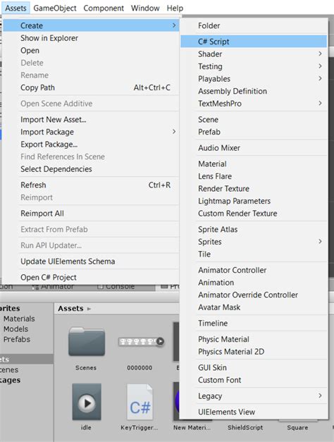 Image result for How to Add Script in Unity