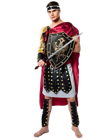 Gladiator Warrior Costume に対する画像結果