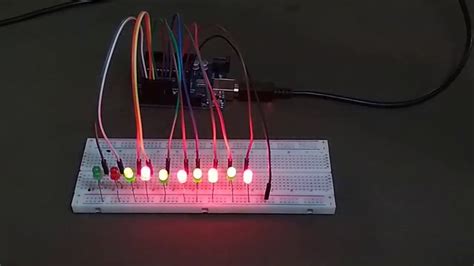 Image result for Arduino LED Patterns