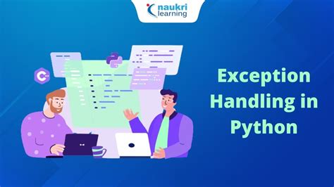 Block Method in Python Exception Handling に対する画像結果