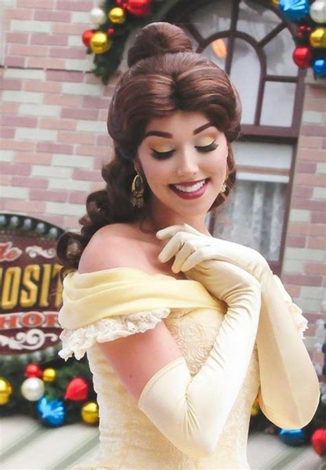 Image result for Disney Princess Belle Makeup