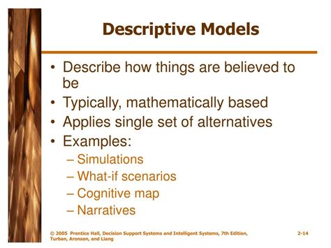 Image result for Descriptive Model