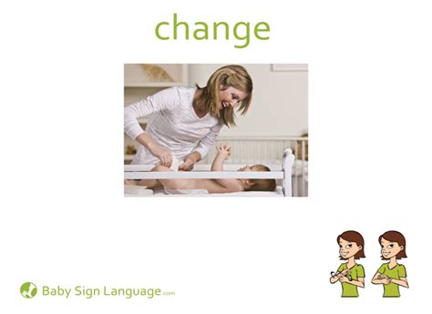 Image result for Sign Language for Change