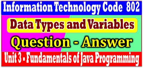 Toradh íomhá ar Java Question and Answer PDF