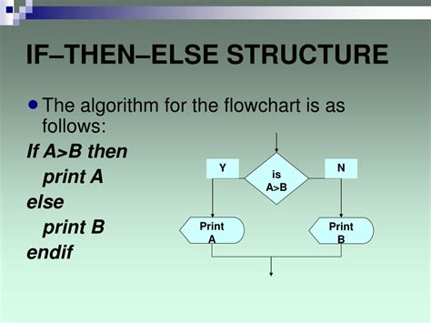 Afbeeldingsresultaten voor Simple If Else Algorithm
