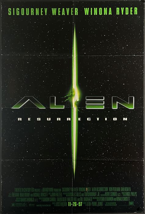 Alien Resurrection 1997 に対する画像結果