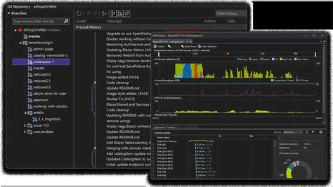 Toradh íomhá ar Visual Studio Working Photo