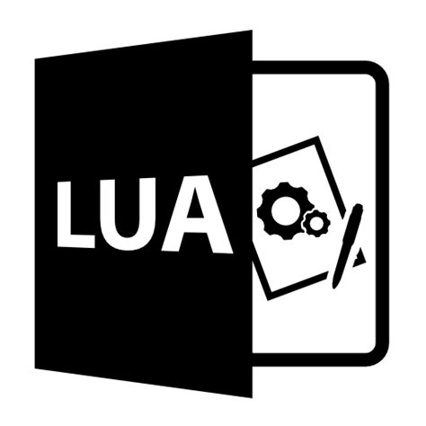 Image result for Lua Icon Simple