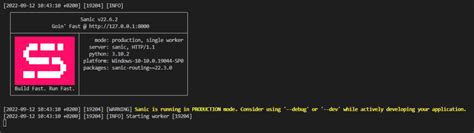 Image result for Sanic Python Logo