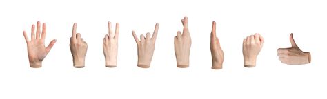 Image result for Hand Under Chin Sign Language