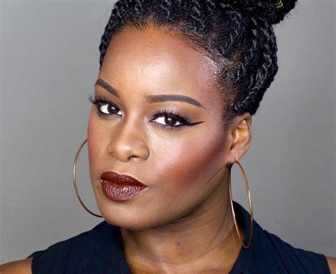 Toradh íomhá ar Mac Makeup Tutorial