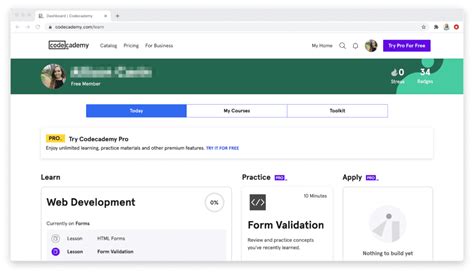 Image result for Using Codecademy