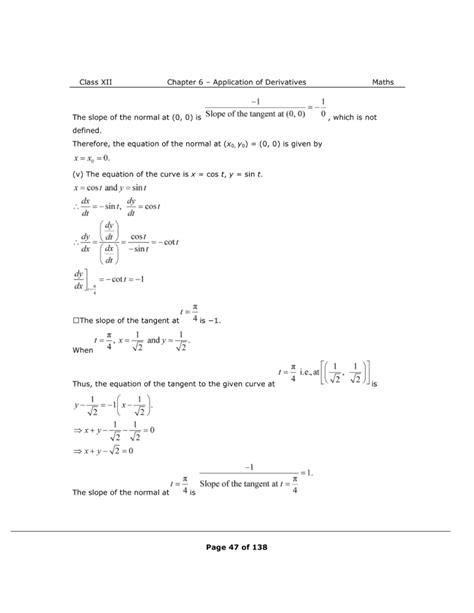 Class 12 Math CH 6.3 に対する画像結果
