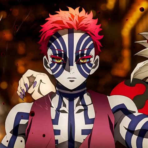 Image result for Akaza Skin Color Code