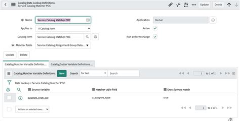 Image result for Question Types in ServiceNow Catalog