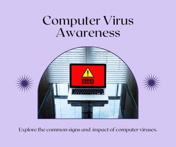Image result for Computer Virus Worksheet