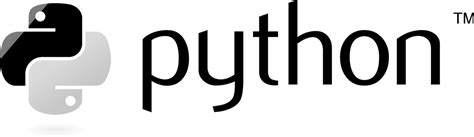 Image result for Python Logo with Black Background