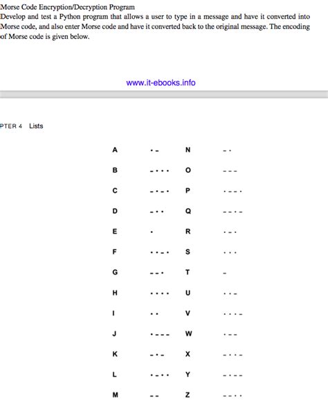 Morse Code Decrypter に対する画像結果
